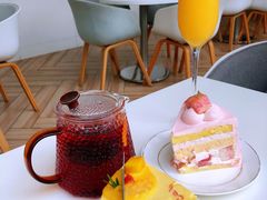 初夏恋桃桃-PETIT PARIS 小巴黎(凯德1818店)