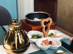 -蜜桃花开·中西融合菜E&W(南长街店)