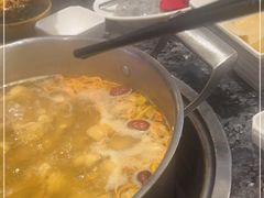 -一席地·本地鸡窝·杭帮鸡火锅(萧山银隆百货店)