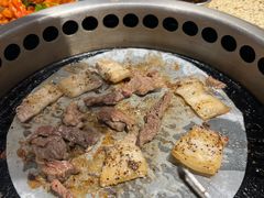 -姜胖胖首尔自助烤肉·蒸汽海鲜大排档(国瑞中心店)