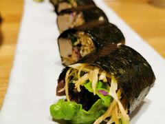 红酒鹅肝无米寿司-隐泉之语日式料理(王府中环店)