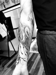 -PinooTattoo皮奴刺青纹身设计总部