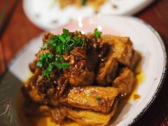 包浆豆腐-浩海火烧云傣家菜(京广店)