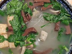-老城南.鸭血粉丝汤(夫子庙店)