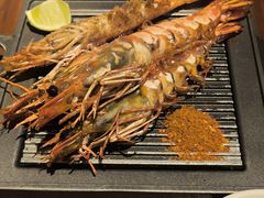 -Mr.Fish鱼鲜生海鲜放题(高德置地冬广场店)