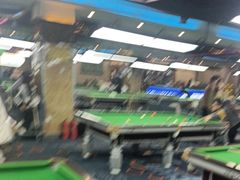 -JK CLUB 桌球俱乐部