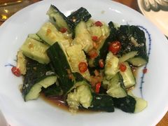 -丁记盐蘸牛肉·新杭菜(河东路店)