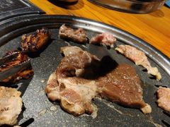 -那胡同里的小烤肉馆(开发区万达店)
