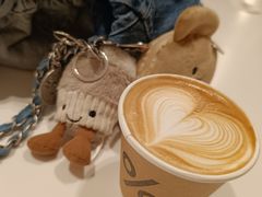 京都拿铁-% Arabica(京都东山店)