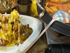 -朴鲸家正宗韩国料理(福田店)