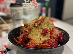 -巴厘龙虾·榜首油焖大虾(音乐学院·沿江酒馆店)