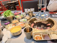 -明洞王妃家烤肉(苏州中心星悦汇店)