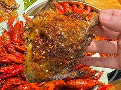 -焰江山海鲜牛排烤肉自助(锦华万达二星店)