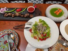 -格鲁·秀色Georgia’s Feast
