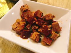 凉拌豆腐干-赤宴·川菜(玉林店)