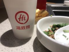 -海底捞火锅(大融城店)