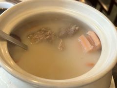 洪湖莲藕排骨煲-钦善斋(武侯祠店)