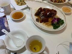 -广州塔晖粤轩中餐厅