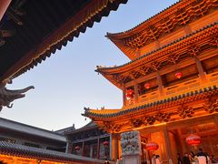 -五台山风景名胜区