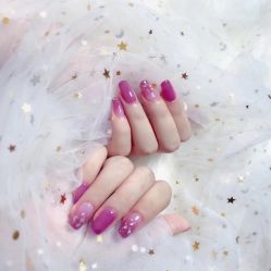 -Blue Nail日式美甲美睫美肤