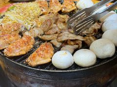 -石记老北京炙子烤肉(松园店)