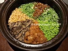 芽苗萝卜干焗饭-解香楼(八盘岭路店)