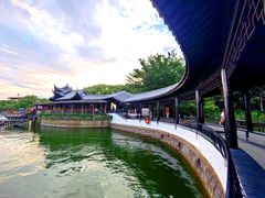 -天目湖山水园