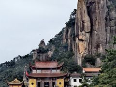 -九华山风景区