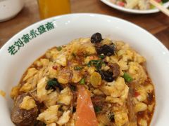 -老刘家永盛斋·传统泡馍(东关南街店)
