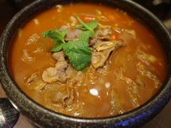 -大理实力希尔顿酒店御璽中餐厅YUXI – CHINESE RESTAURANT