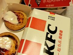 超值午餐-肯德基(龙之梦购物中心店)