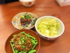 烧焦四季豆-罗妈砂锅(四川成都奎星楼店)