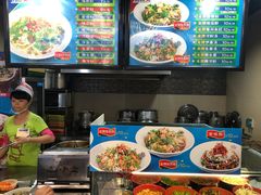 -海口骑楼小吃街