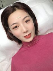 点击看大图 -韩美绣·骨相纹眉·洗眉美瞳线