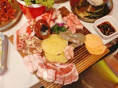 -南浦洞烤肉·新世界版(奥体店)