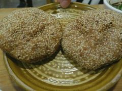 烧饼-金生隆(六铺炕店)