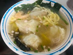 -长人馄饨铺(解放街店)