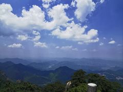 -九华山风景区