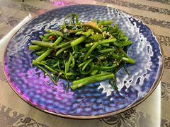 炒空心菜-Molee·泰府(东郊店)