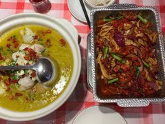 -韵味湘肴·小炒黄牛肉(五一广场美食地标店)