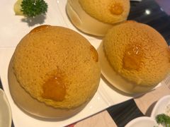 港式菠萝包-虾饺妹·粤式手工点心(水荫路店)