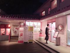 -Hello Kitty Cafe(弘大店)