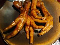 鸡爪-田婆婆的菜(海口友谊阳光城店)