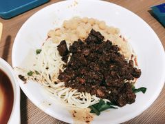 -花市豌杂面(民生路店)