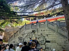 -龙门石窟-香山寺