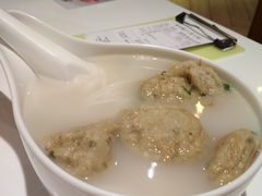 顺德鱼腐米线-翠华餐厅(宝安壹方城店)