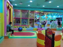 -宝贝渡口儿童游乐园(华南安盛店)