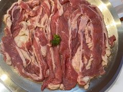 -南浦洞烤肉·新世界版(奥体店)