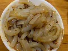 甜水面-洞子口张老二凉粉(文殊院店)