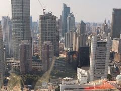 -上海明天广场JW万豪酒店